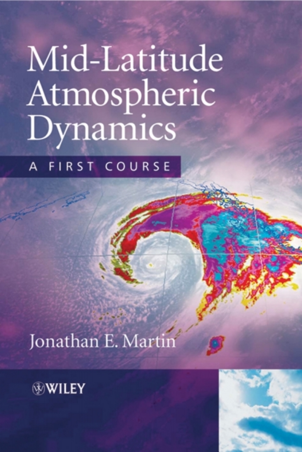 Mid-Latitude Atmospheric Dynamics A First Course 1st Edition â€“ PDF/EPUB Version Downloadable