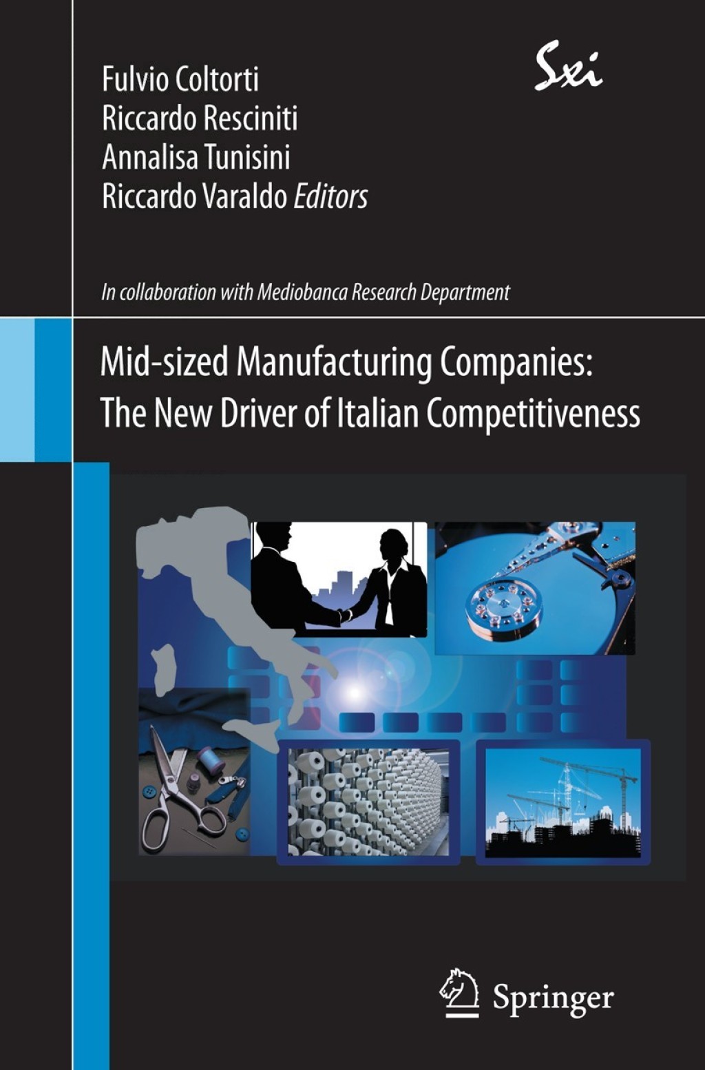 Mid-sized Manufacturing Companies: The New Driver of Italian Competitiveness  â€“ PDF/EPUB Version Downloadable