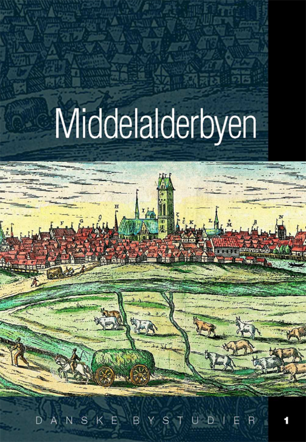 Middelalderbyen  â€“ PDF/EPUB Version Downloadable