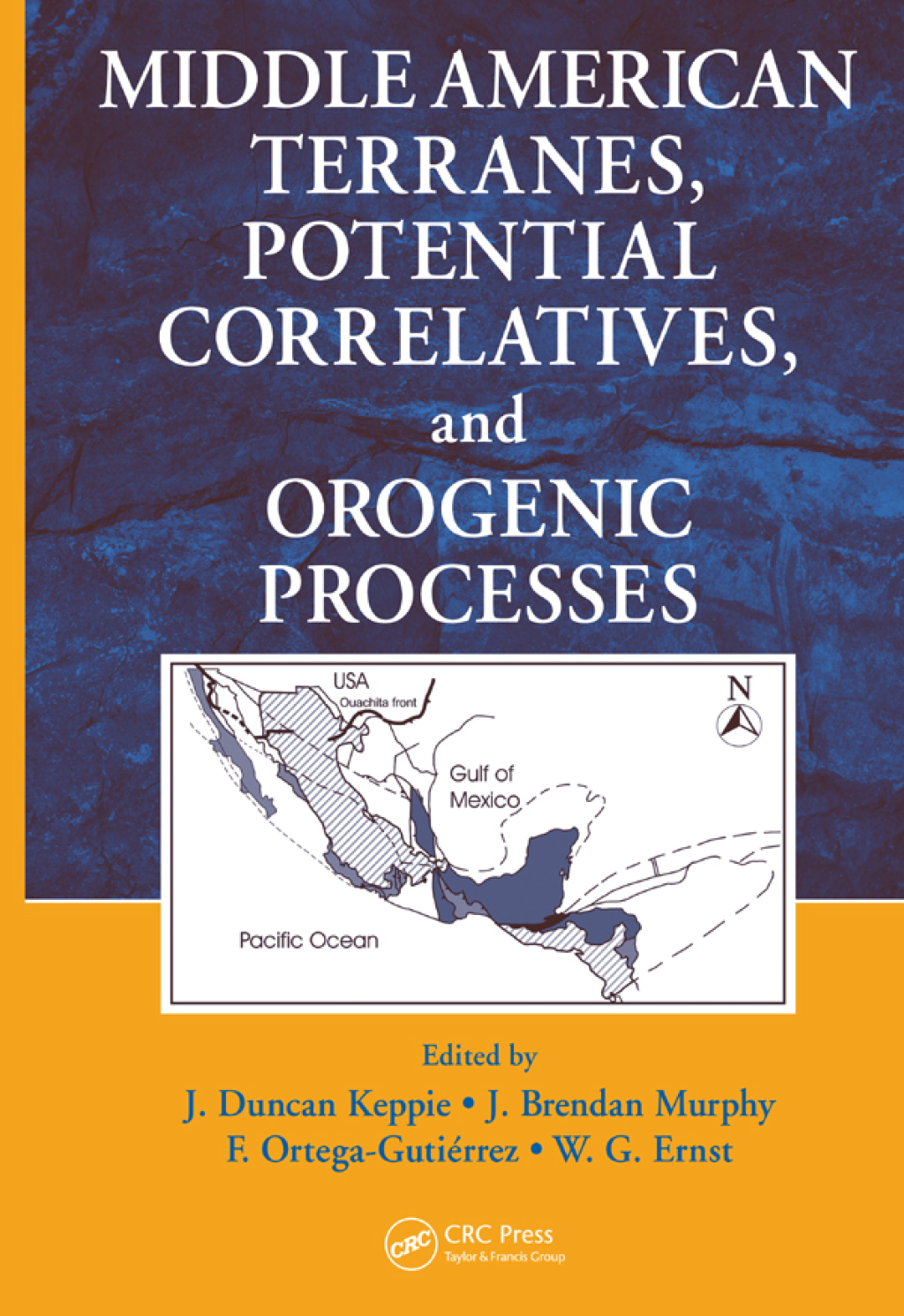 Middle American Terranes, Potential Correlatives, and Orogenic Processes 1st Edition â€“ PDF/EPUB Version Downloadable