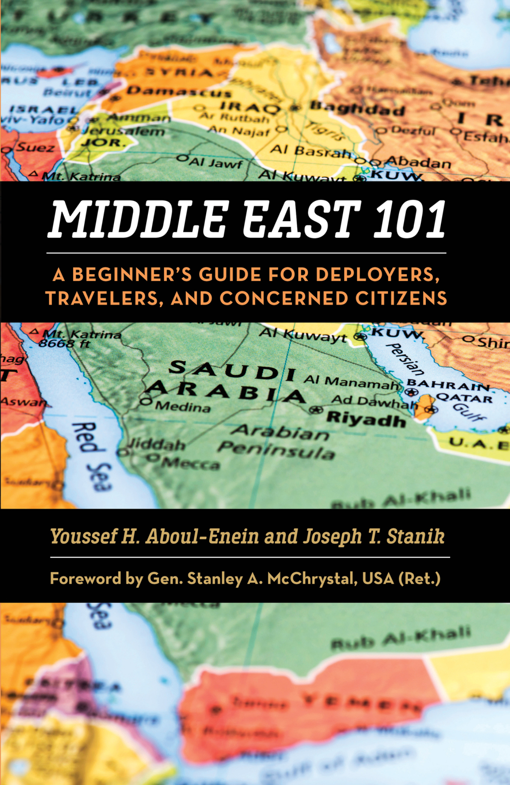 Middle East 101 A Beginner's Guide for Deployers, Travelers, and Concerned Citizens  â€“ PDF/EPUB Version Downloadable