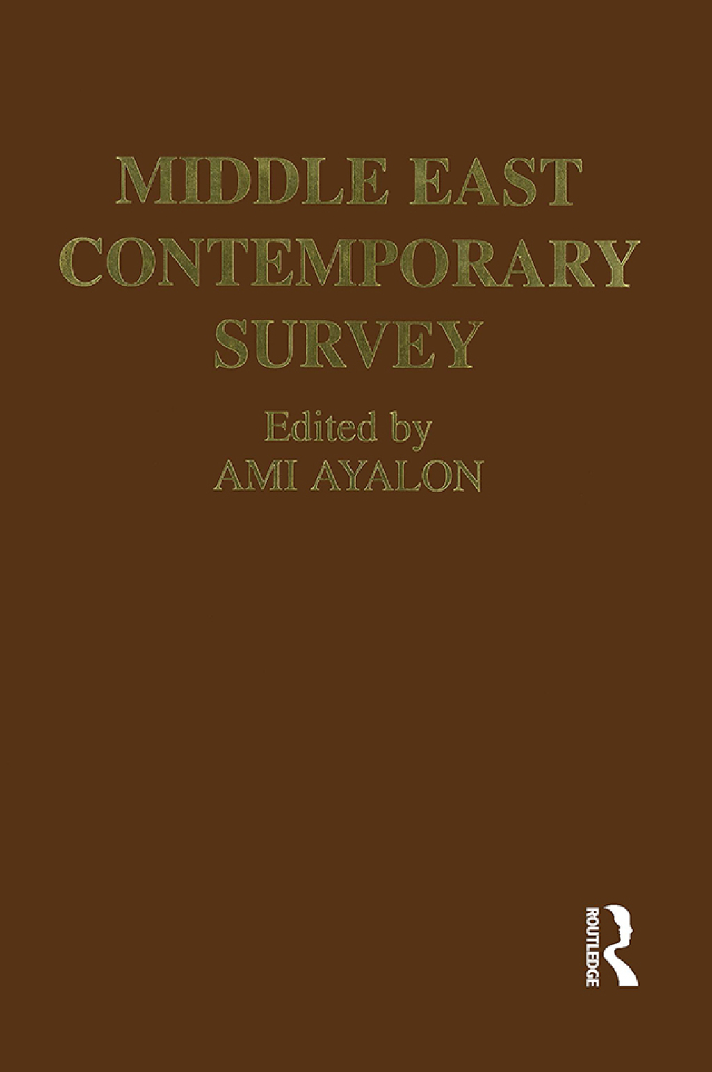 Middle East Contemporary Survey, Volume Xvi, 1992 1st Edition â€“ PDF/EPUB Version Downloadable