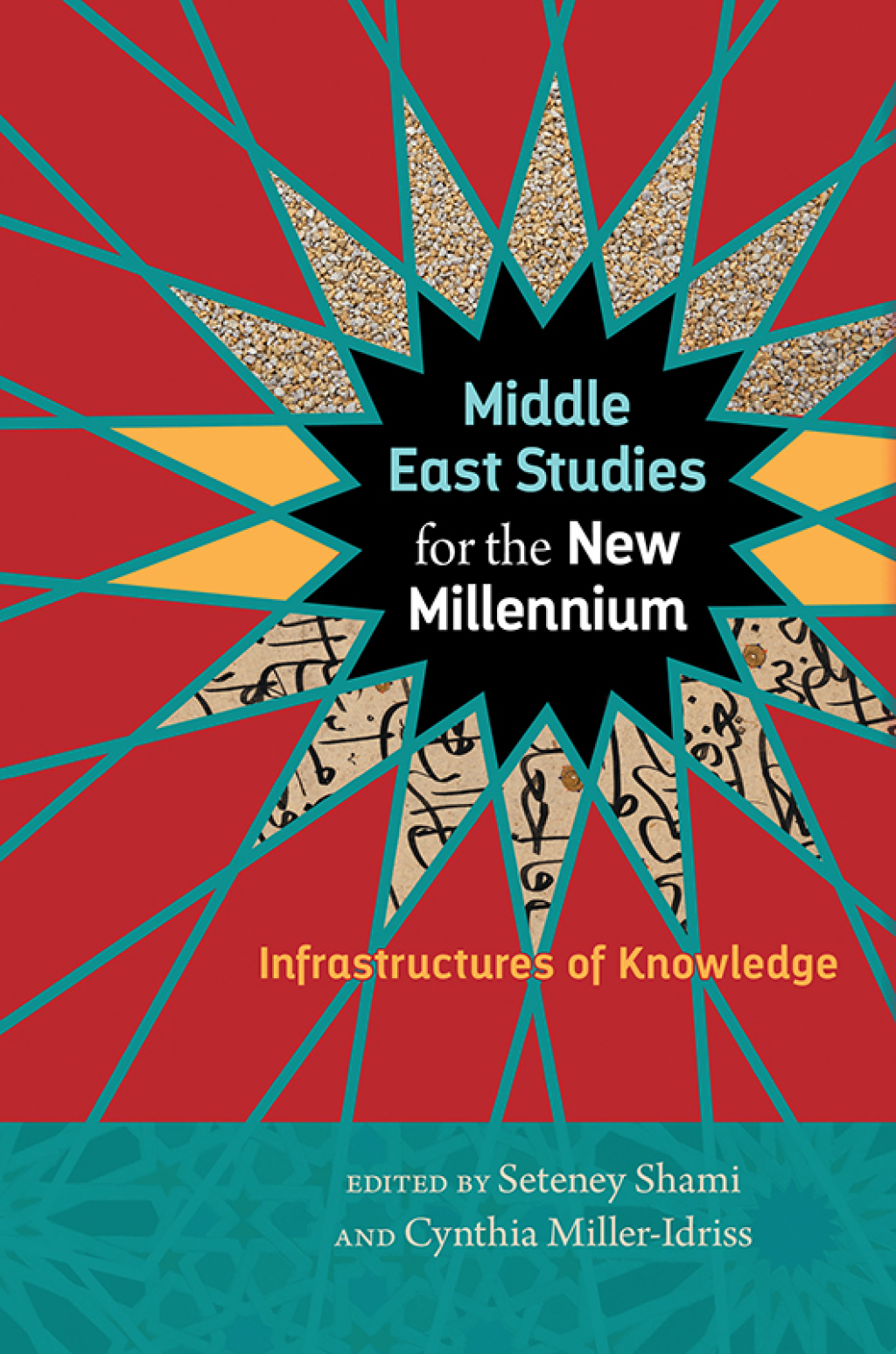 Middle East Studies for the New Millennium Infrastructures of Knowledge  â€“ PDF/EPUB Version Downloadable