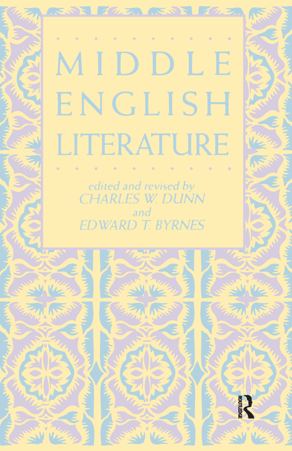 Middle English Literature 1st Edition â€“ PDF/EPUB Version Downloadable