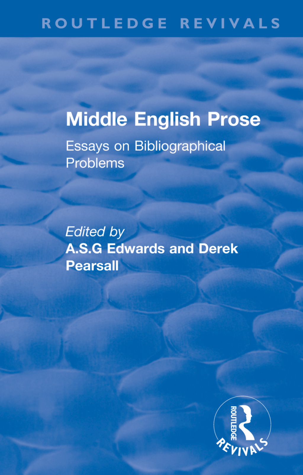Middle English Prose Essays on Bibliographical Problems 1st Edition â€“ PDF/EPUB Version Downloadable