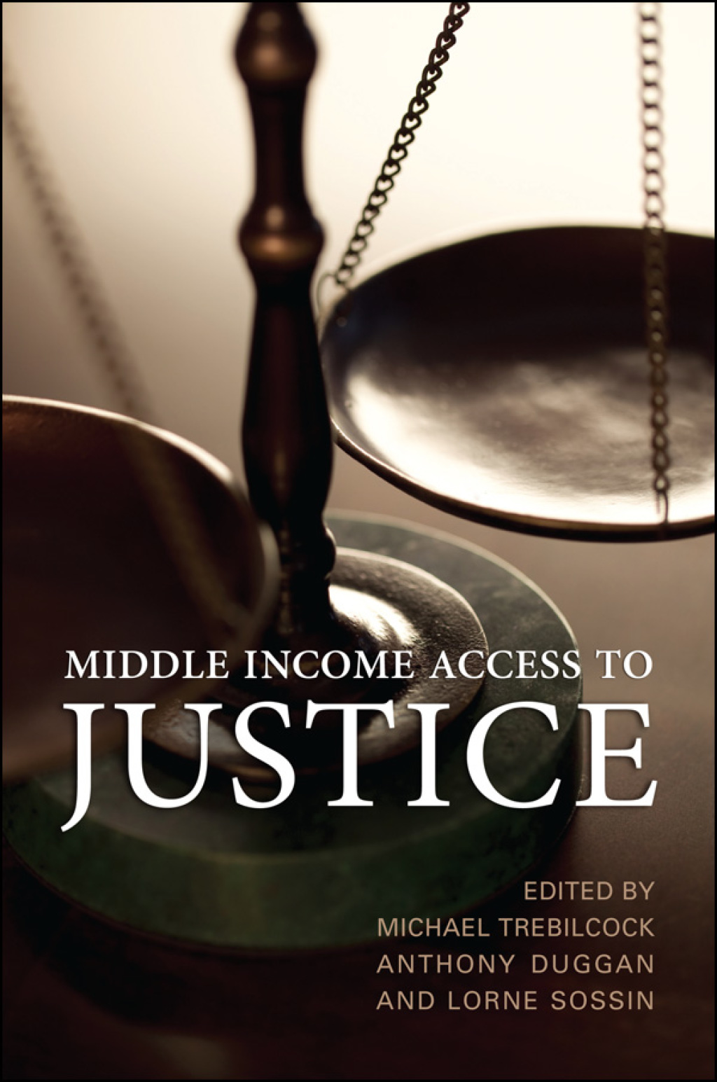 Middle Income Access to Justice 1st Edition â€“ PDF/EPUB Version Downloadable