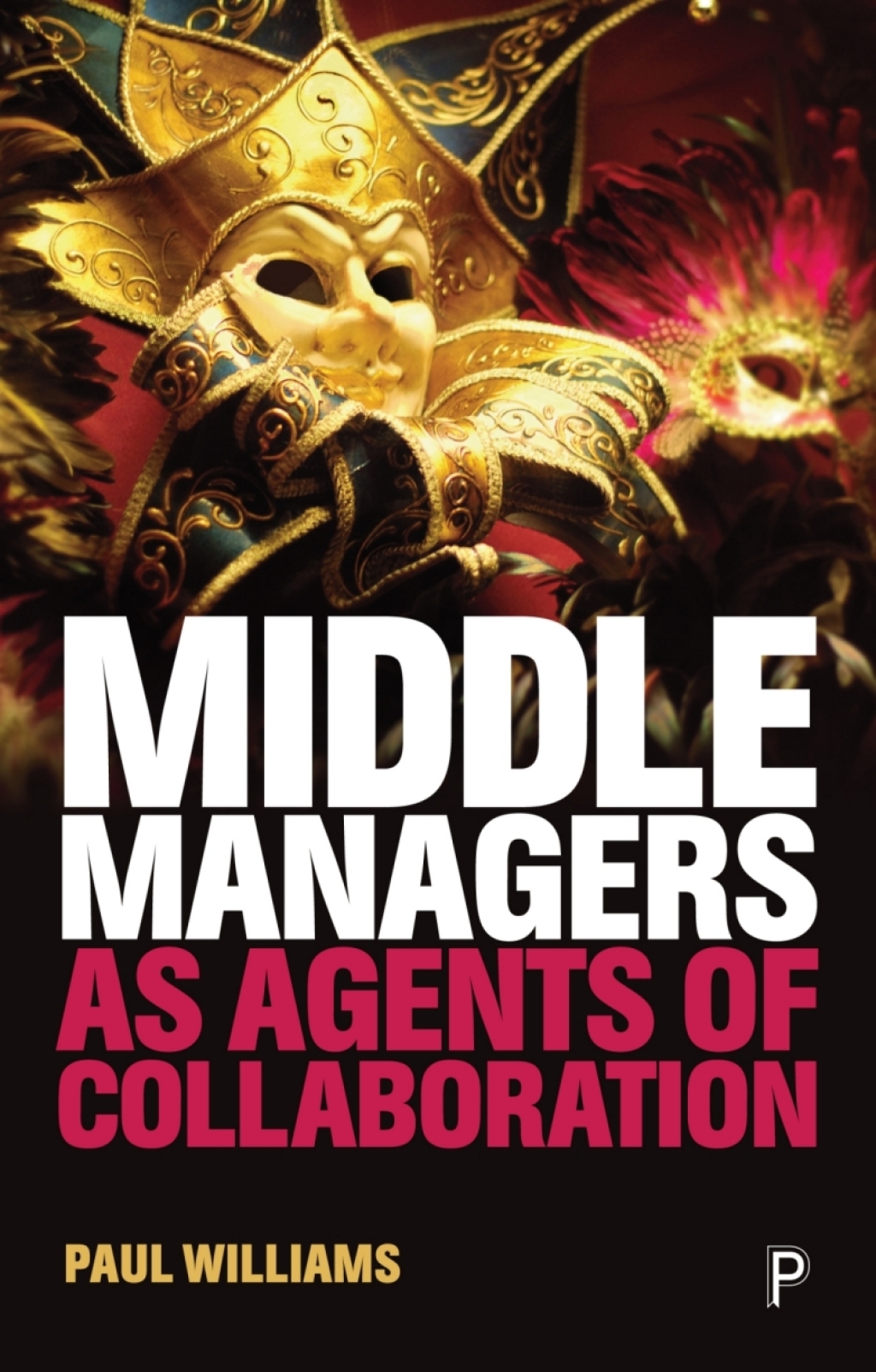 Middle Managers as Agents of Collaboration 1st Edition â€“ PDF/EPUB Version Downloadable