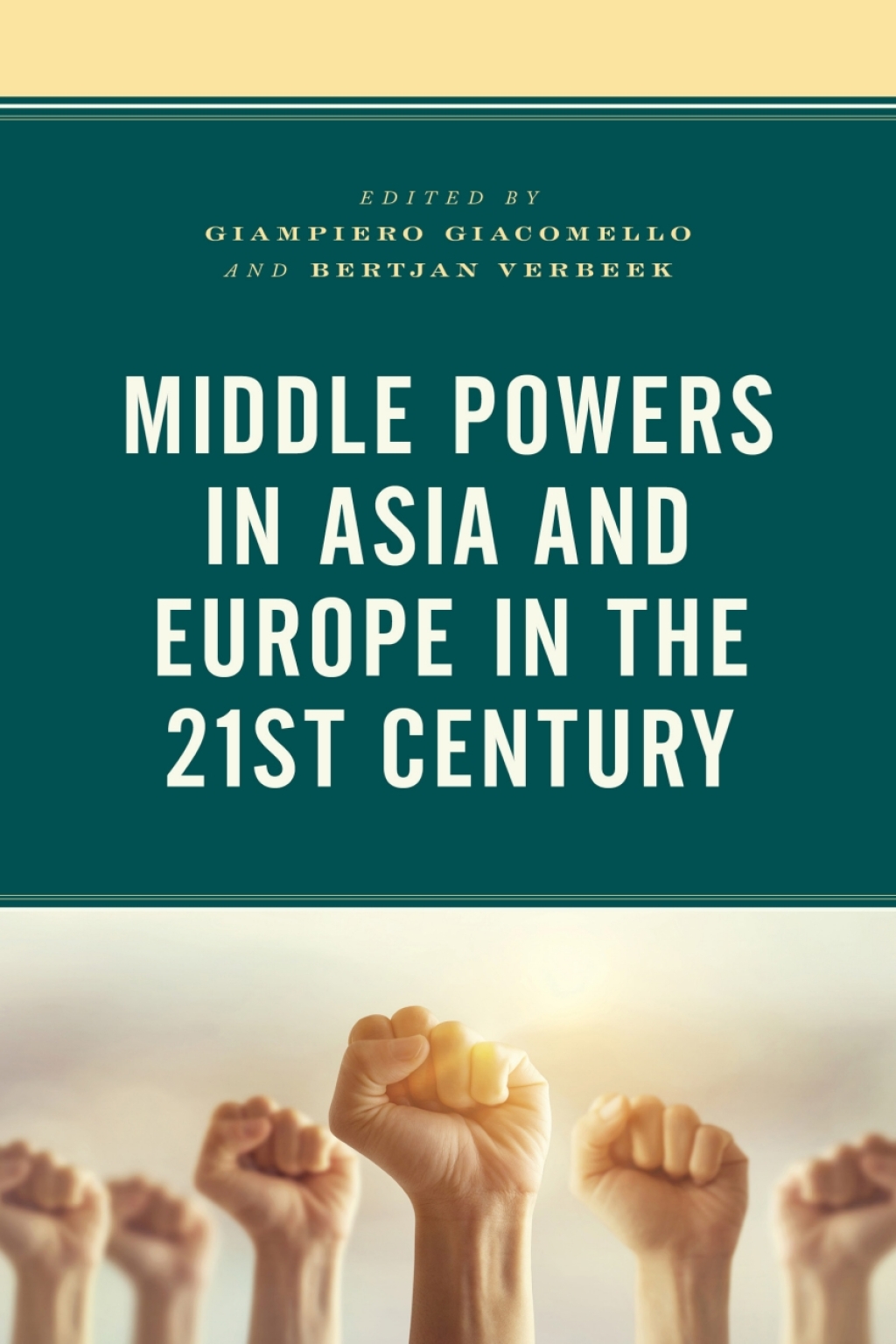 Middle Powers in Asia and Europe in the 21st Century 1st Edition â€“ PDF/EPUB Version Downloadable