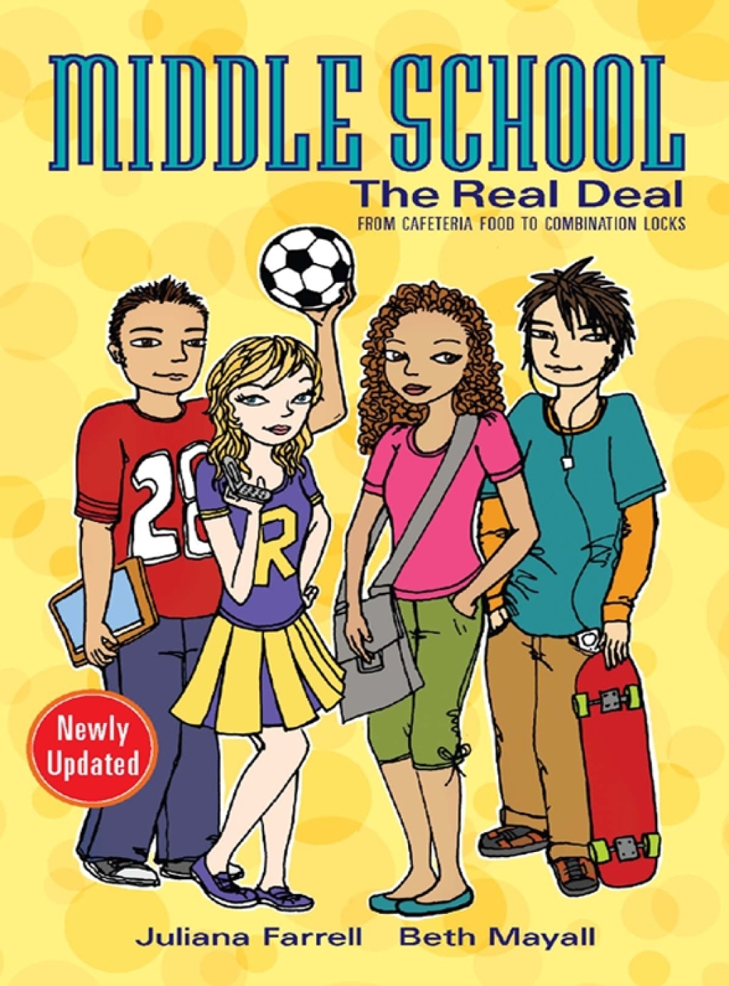 Middle School: The Real Deal - (PDF/EPUB Version)