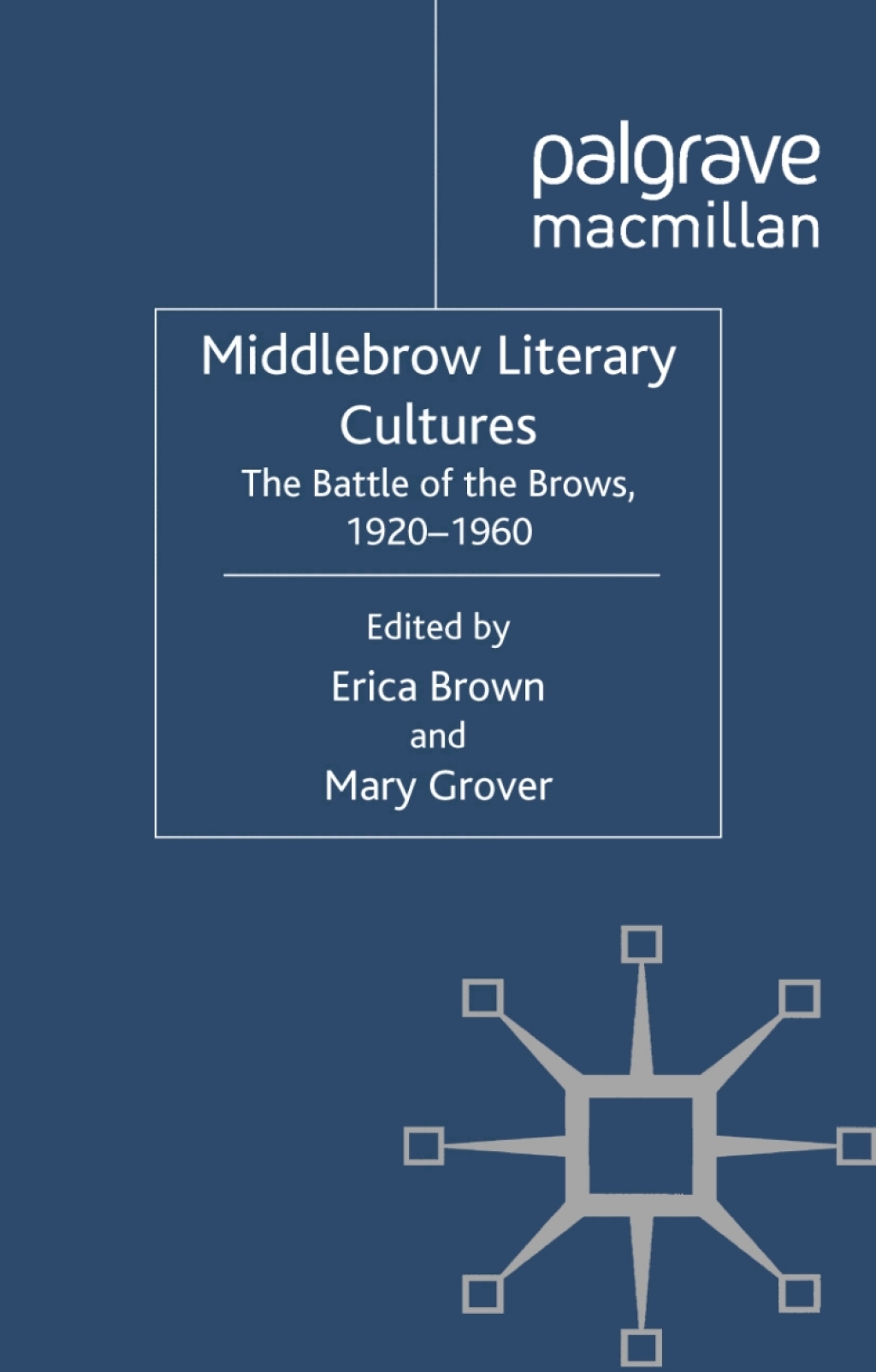Middlebrow Literary Cultures The Battle of the Brows, 1920-1960  â€“ PDF/EPUB Version Downloadable