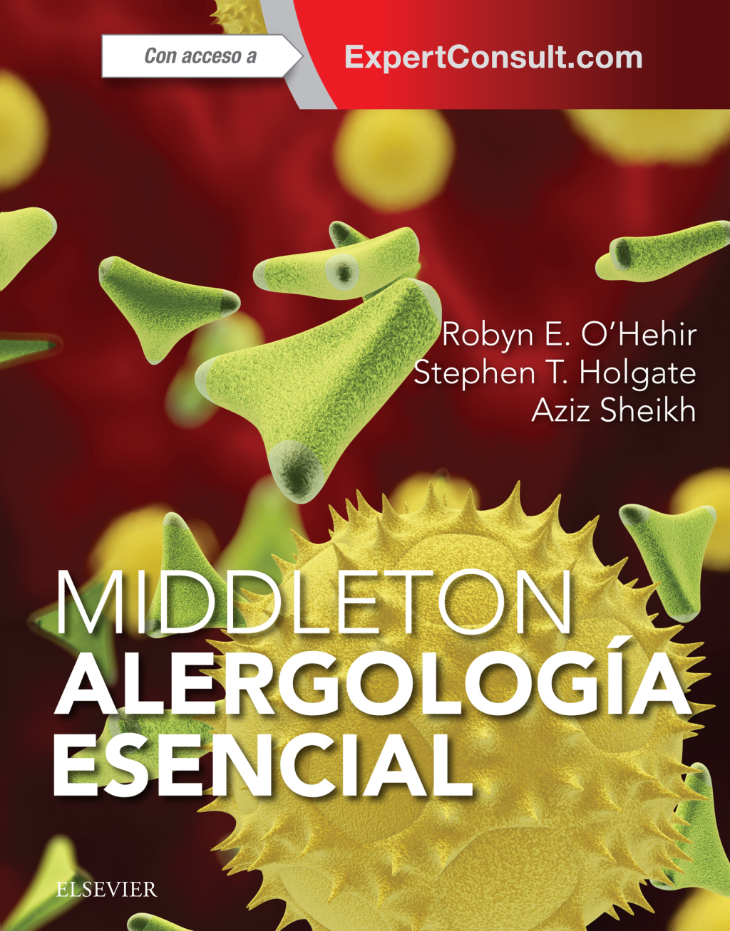 Middleton. AlergologÃ­a esencial  â€“ PDF/EPUB Version Downloadable