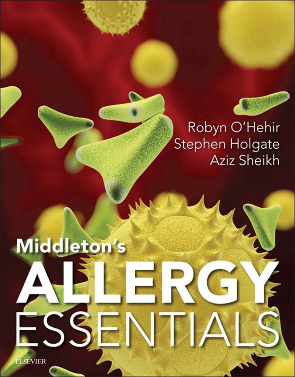 Middleton's Allergy Essentials E-Book  â€“ PDF/EPUB Version Downloadable