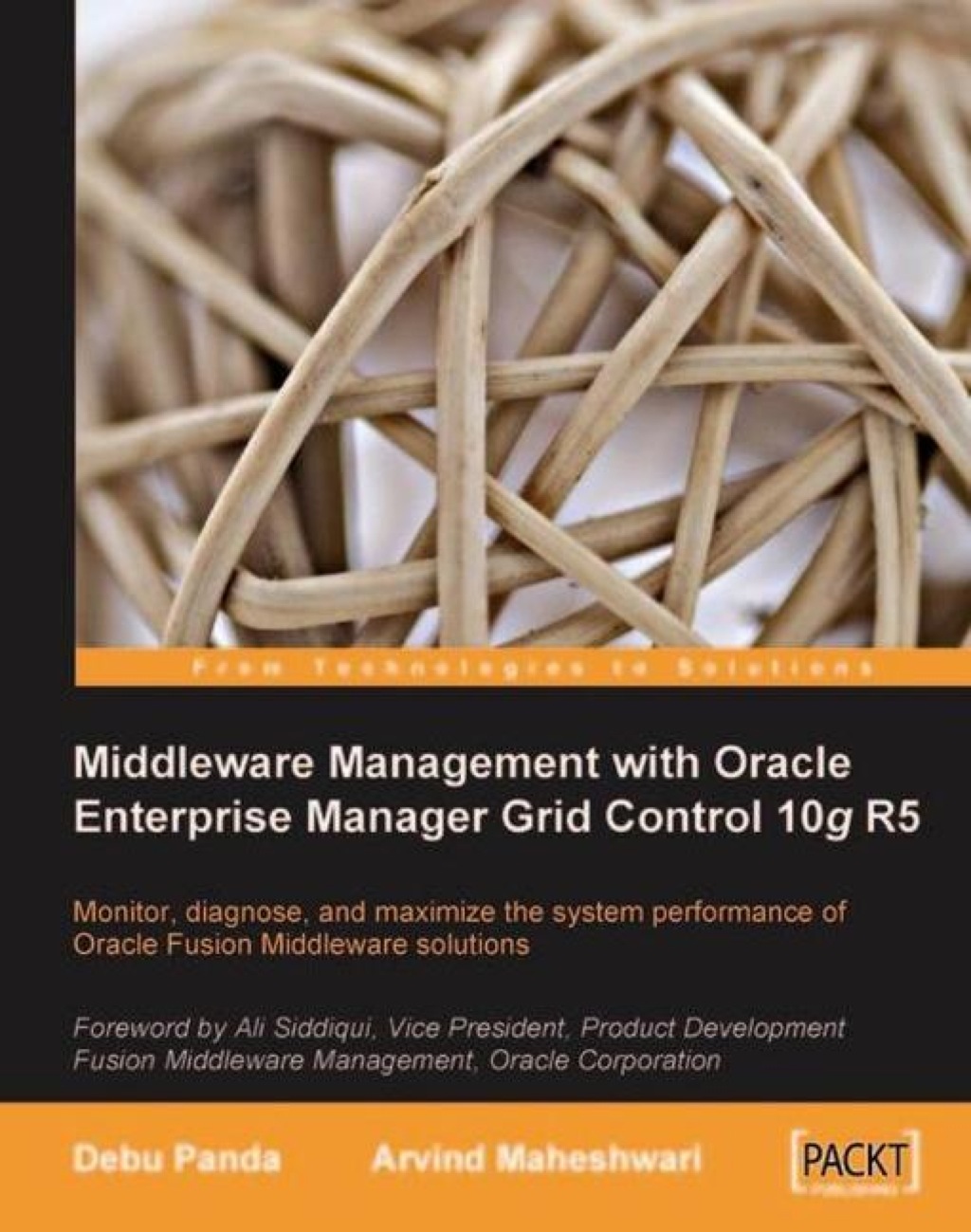 Middleware Management with Oracle Enterprise Manager Grid Control 10g R5 1st Edition â€“ PDF/EPUB Version Downloadable