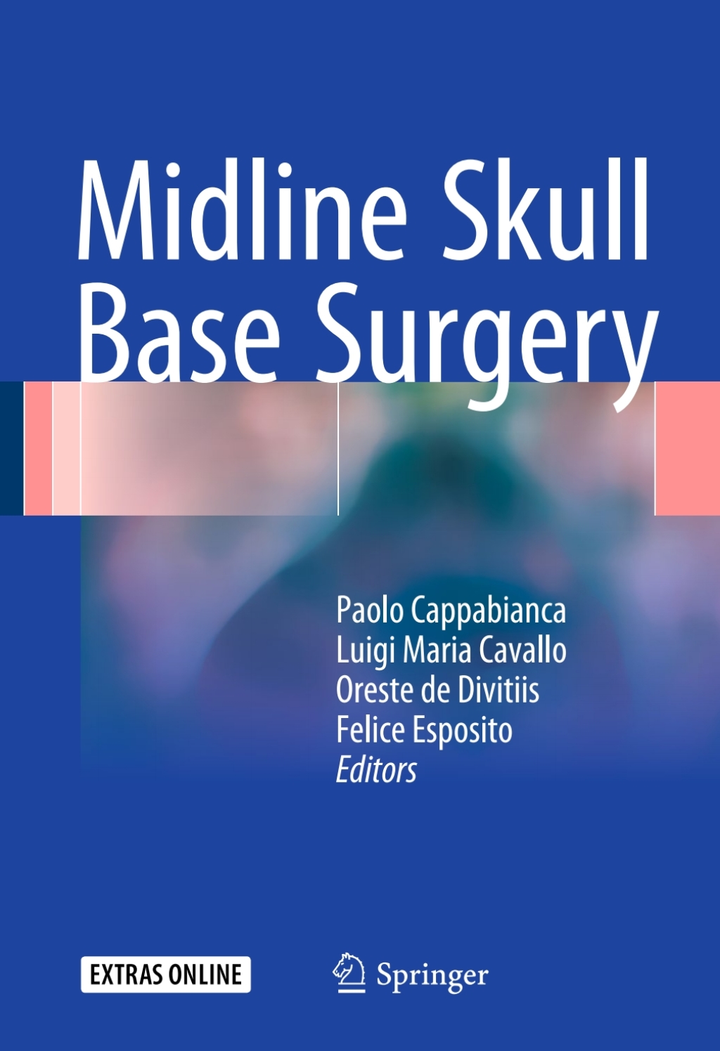 Midline Skull Base Surgery  â€“ PDF/EPUB Version Downloadable