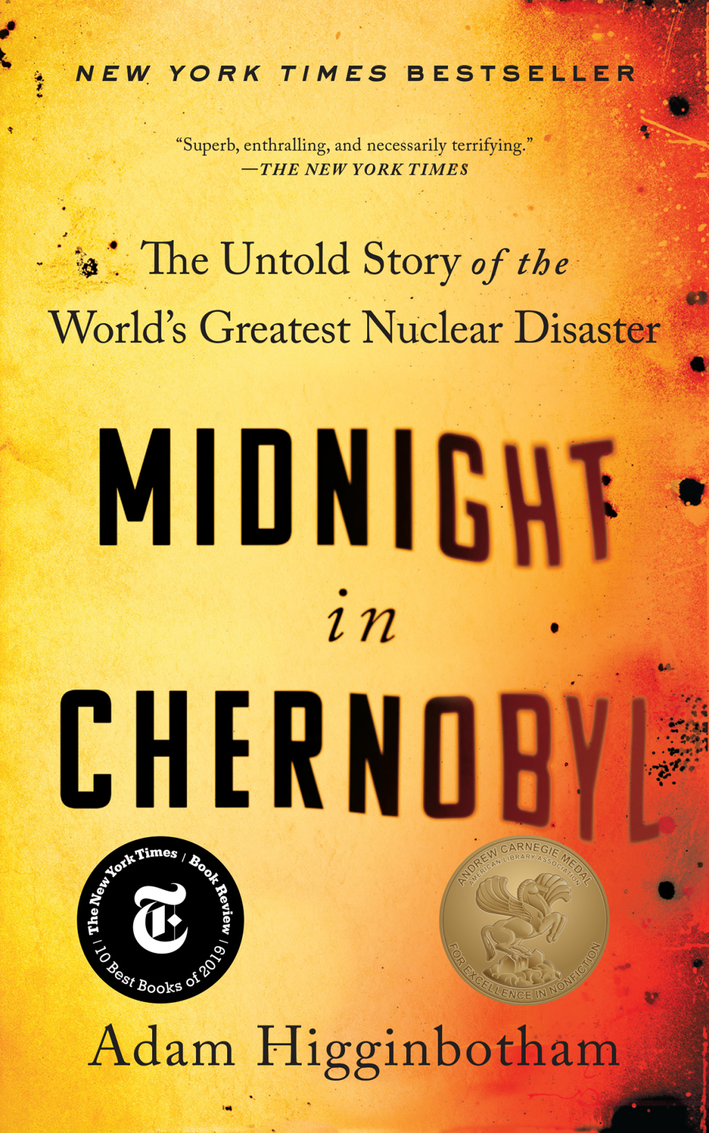 Midnight in Chernobyl The Untold Story of the World's Greatest Nuclear Disaster - (PDF/EPUB Version)
