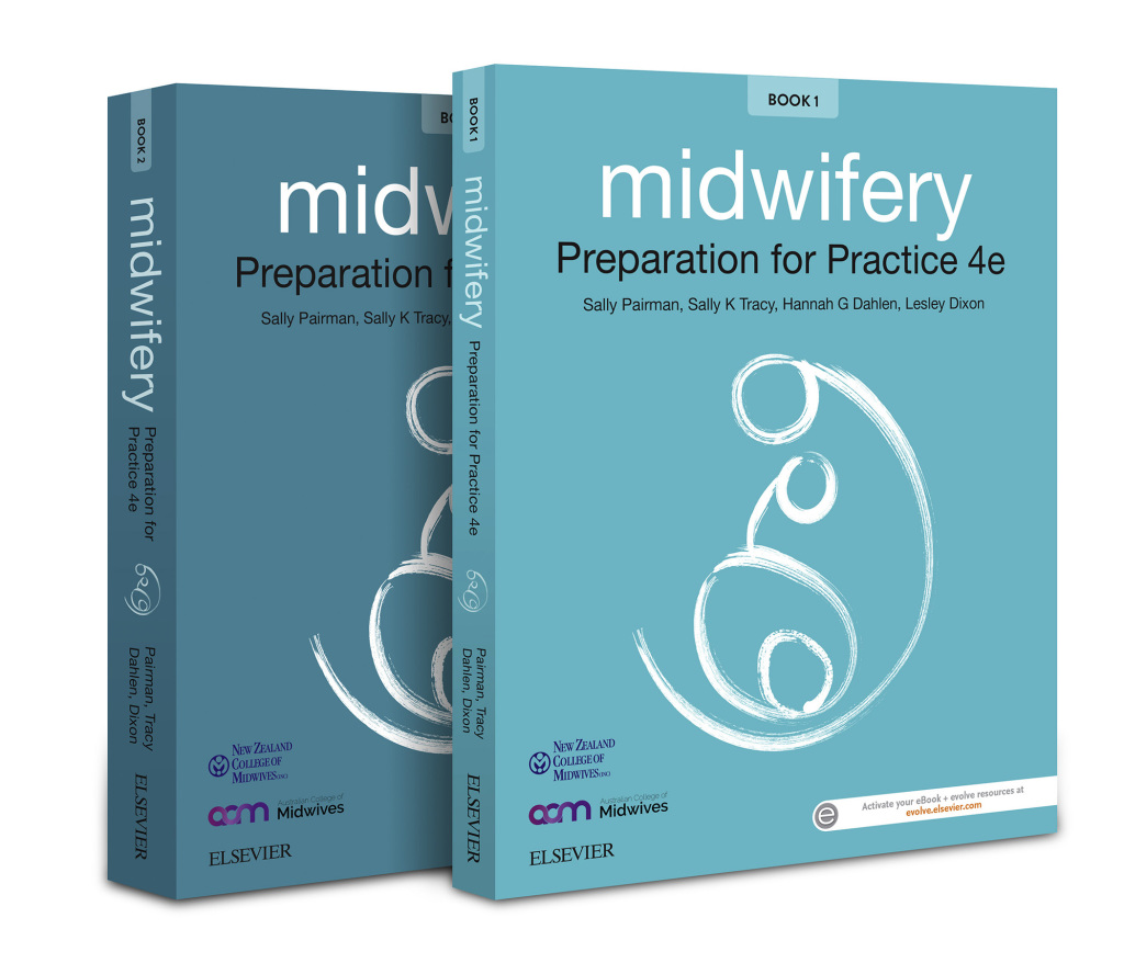 Midwifery 4th Edition â€“ PDF/EPUB Version Downloadable