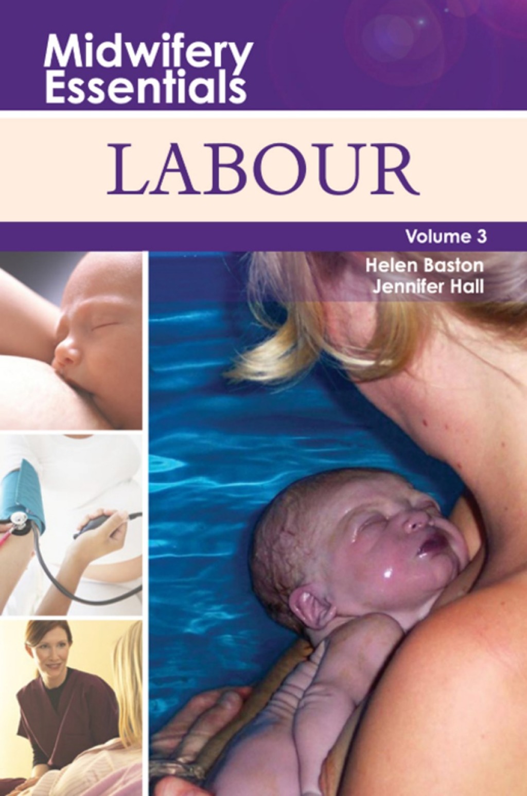 Midwifery Essentials: Labour Volume 3 - (PDF/EPUB Version)