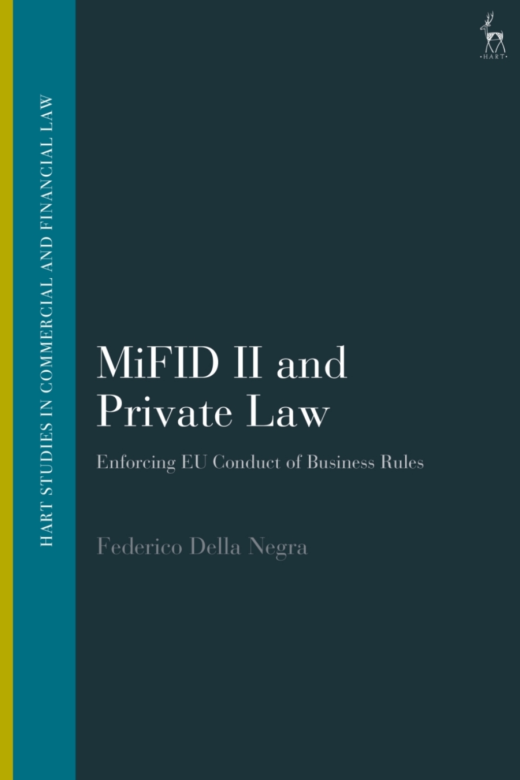 MiFID II and Private Law Enforcing EU Conduct of Business Rules 1st Edition â€“ PDF/EPUB Version Downloadable