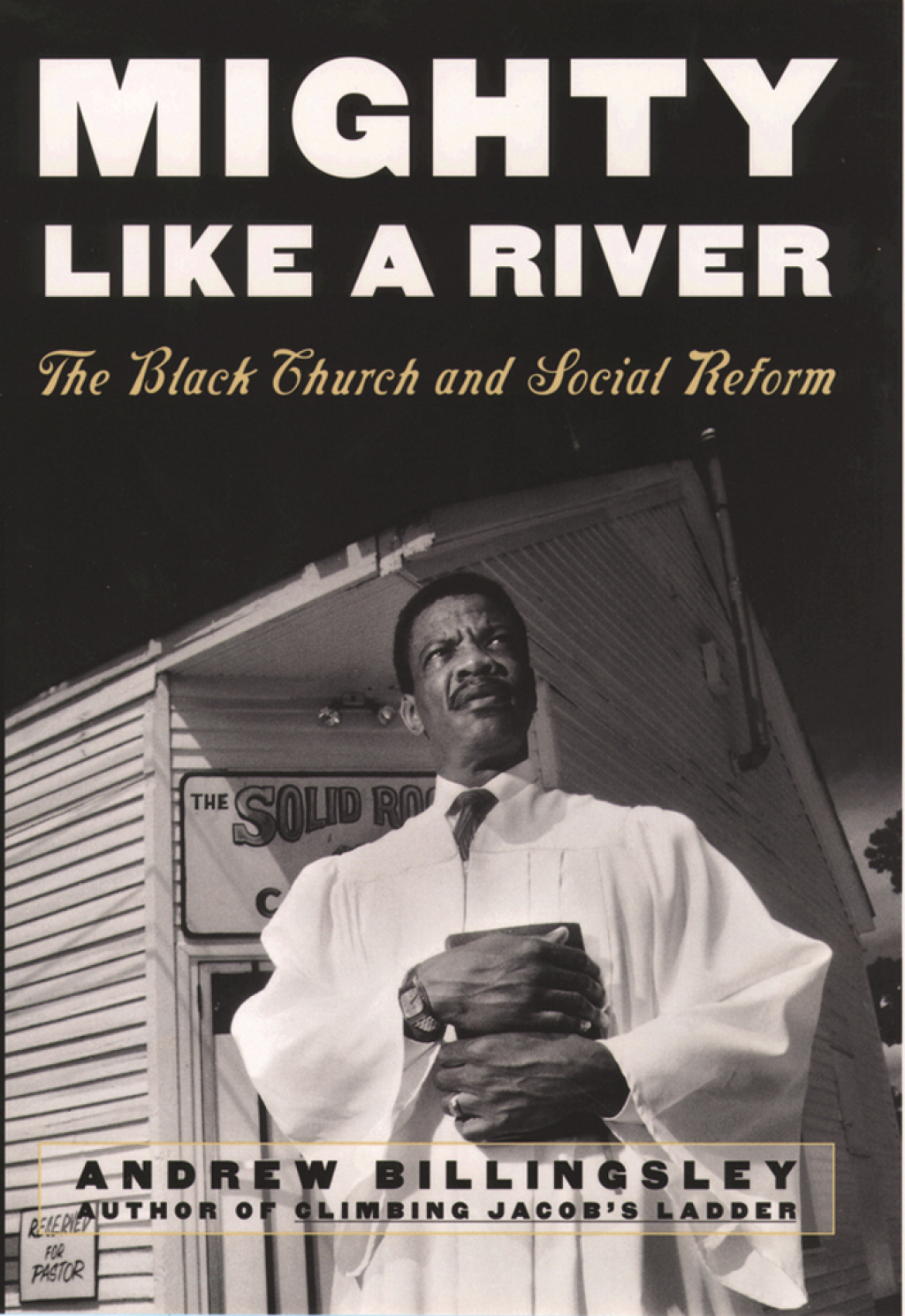 Mighty Like a River The Black Church and Social Reform  â€“ PDF/EPUB Version Downloadable