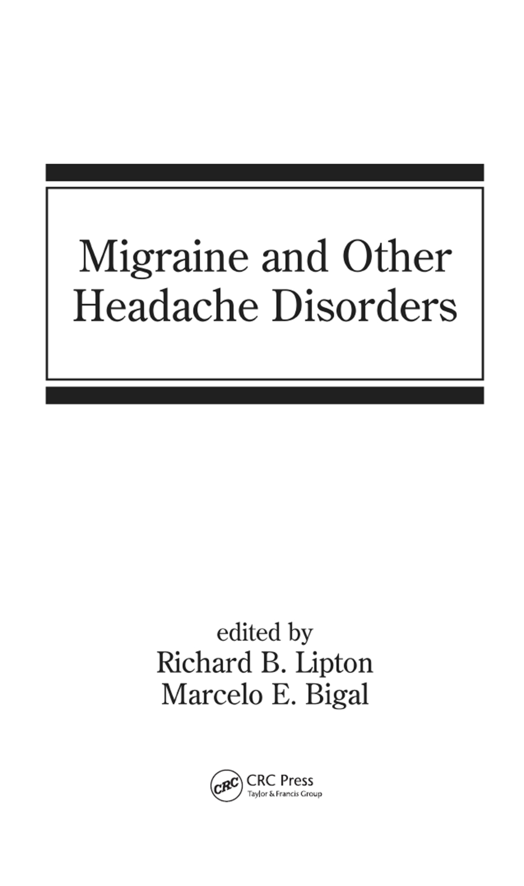 Migraine and Other Headache Disorders 1st Edition â€“ PDF/EPUB Version Downloadable