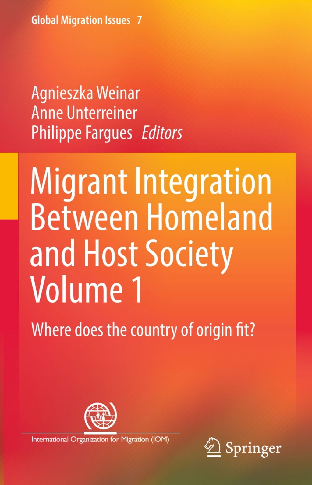 Migrant Integration Between Homeland and Host Society Volume 1 Where does the country of origin fit?  â€“ PDF/EPUB Version Downloadable