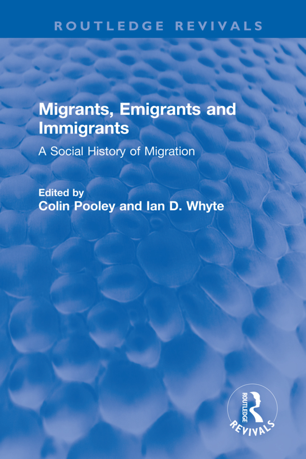 Migrants, Emigrants and Immigrants A Social History of Migration 1st Edition â€“ PDF/EPUB Version Downloadable