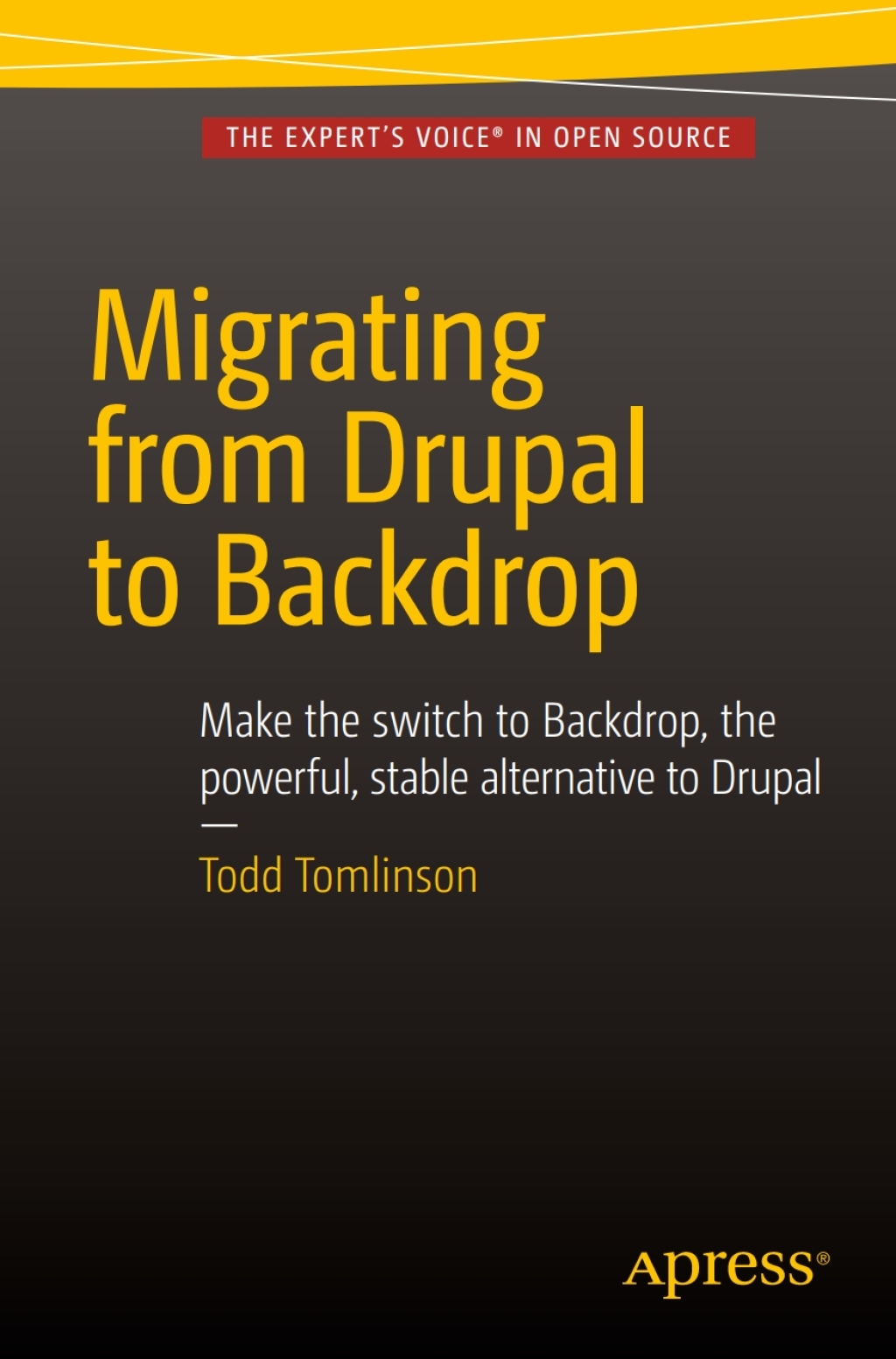 Migrating from Drupal to Backdrop  â€“ PDF/EPUB Version Downloadable