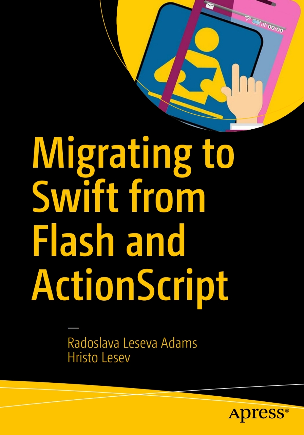 Migrating to Swift from Flash and ActionScript  â€“ PDF/EPUB Version Downloadable