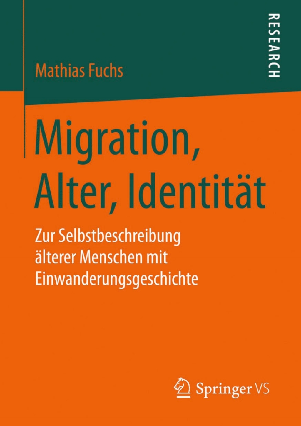 Migration, Alter, IdentitÃ¤t Zur Selbstbeschreibung Ã¤lterer Menschen mit Einwanderungsgeschichte  â€“ PDF/EPUB Version Downloadable