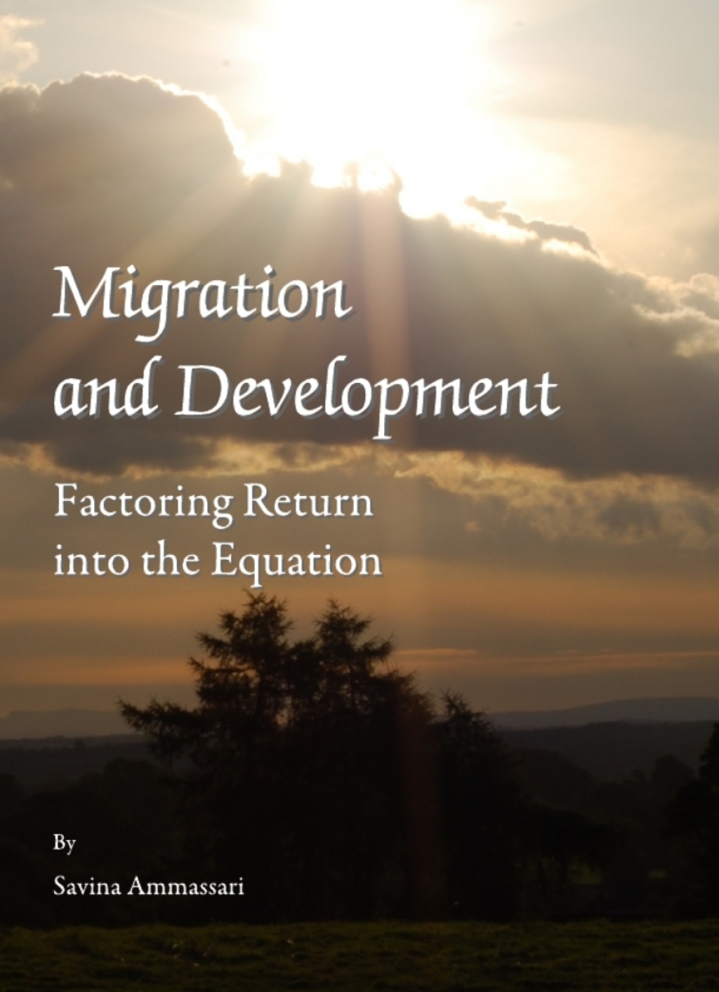 Migration and Development Factoring Return into the Equation 1st Edition â€“ PDF/EPUB Version Downloadable