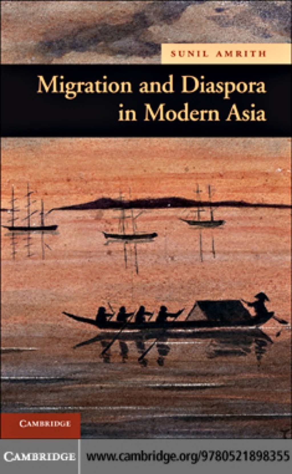 Migration and Diaspora in Modern Asia  â€“ PDF/EPUB Version Downloadable