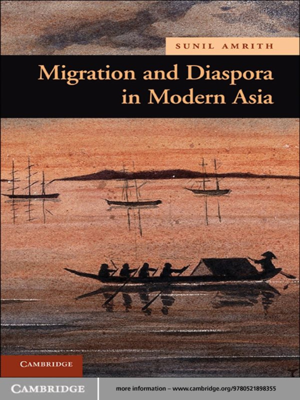 Migration and Diaspora in Modern Asia 1st Edition â€“ PDF/EPUB Version Downloadable