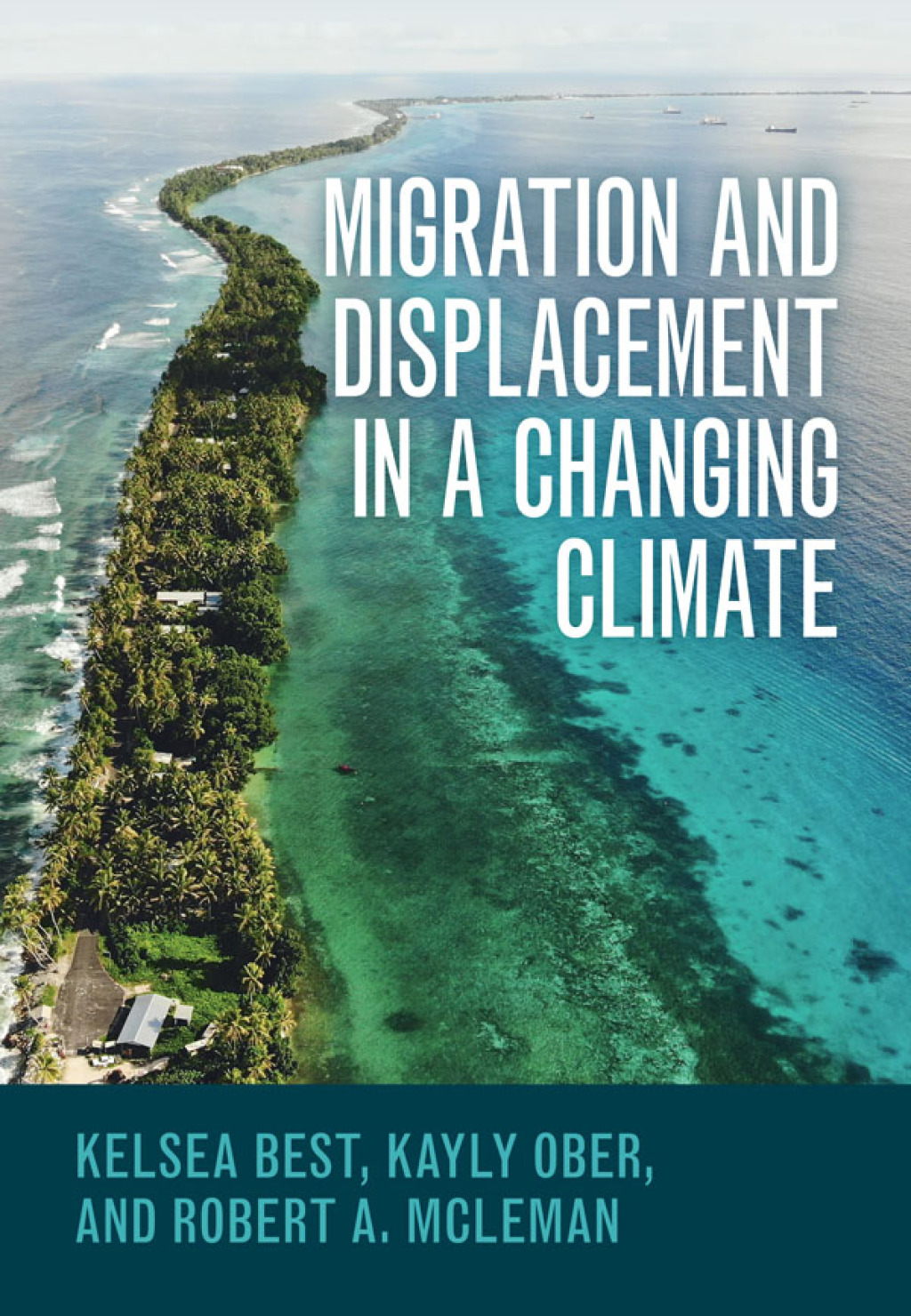 Migration and Displacement in a Changing Climate  â€“ PDF/EPUB Version Downloadable