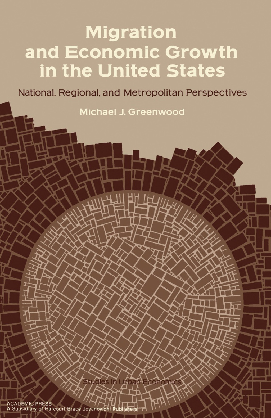 Migration and Economic Growth in the United States National, Regional, and Metropolitan Perspectives  â€“ PDF/EPUB Version Downloadable