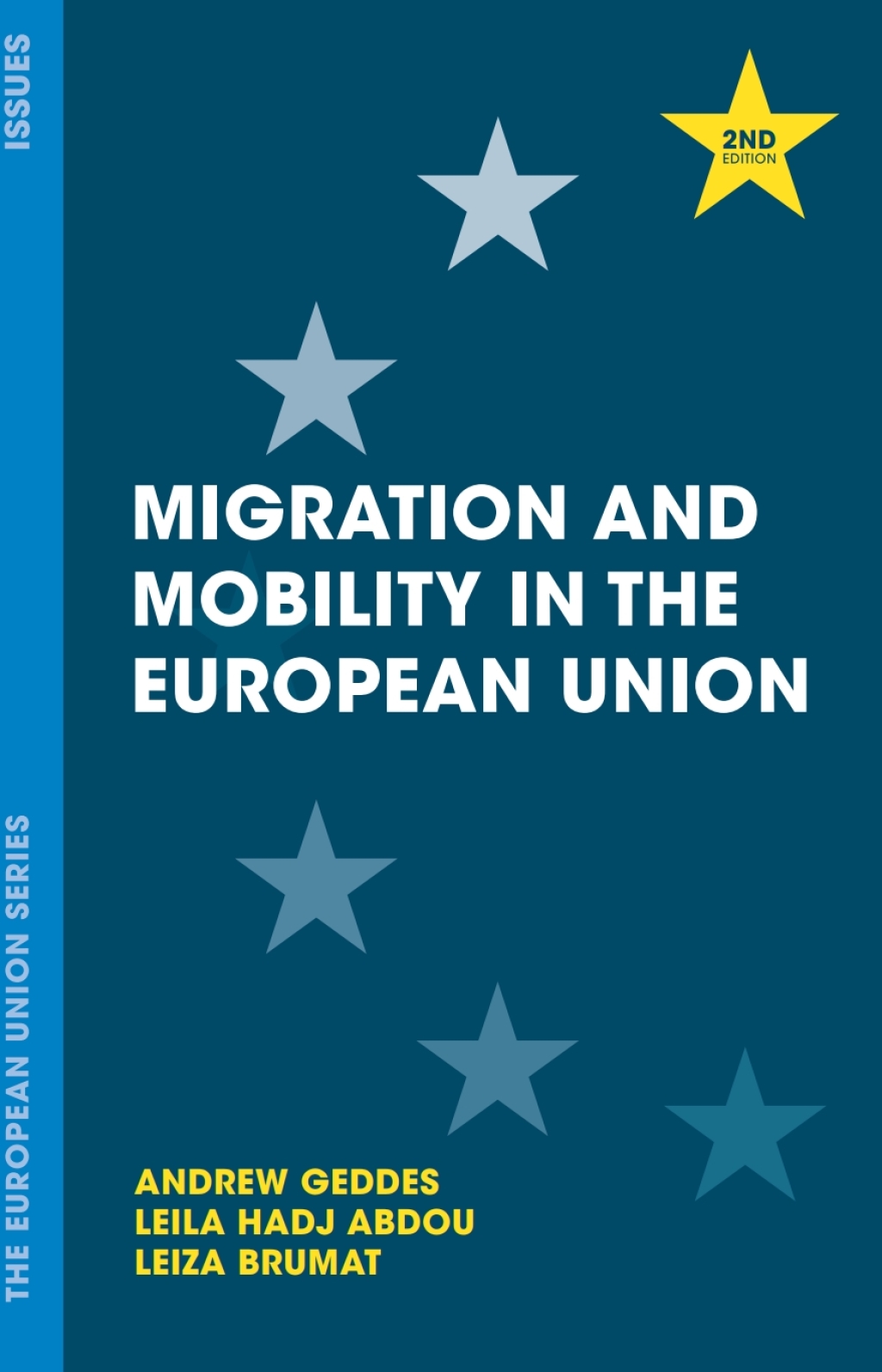 Migration and Mobility in the European Union 2nd Edition â€“ PDF/EPUB Version Downloadable