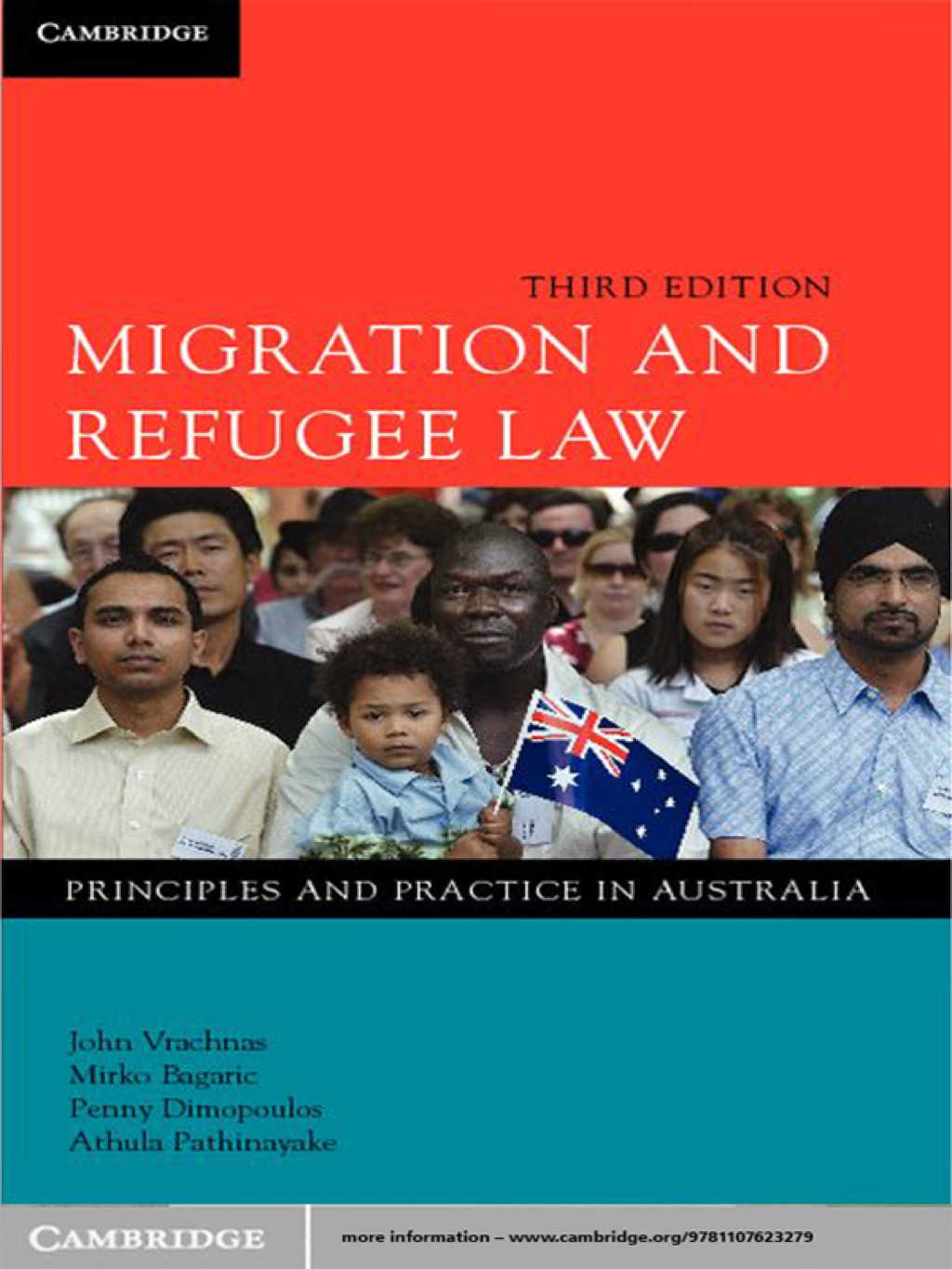 Migration and Refugee Law Principles and Practice in Australia 3rd Edition â€“ PDF/EPUB Version Downloadable