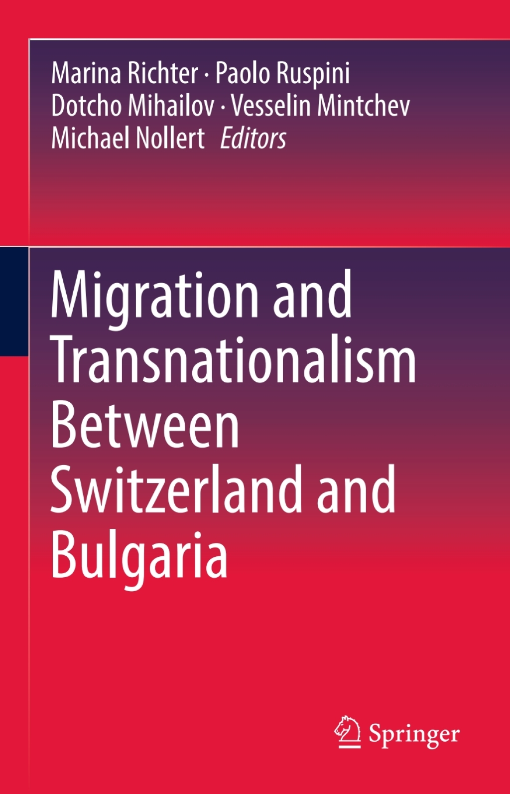 Migration and Transnationalism Between Switzerland and Bulgaria  â€“ PDF/EPUB Version Downloadable