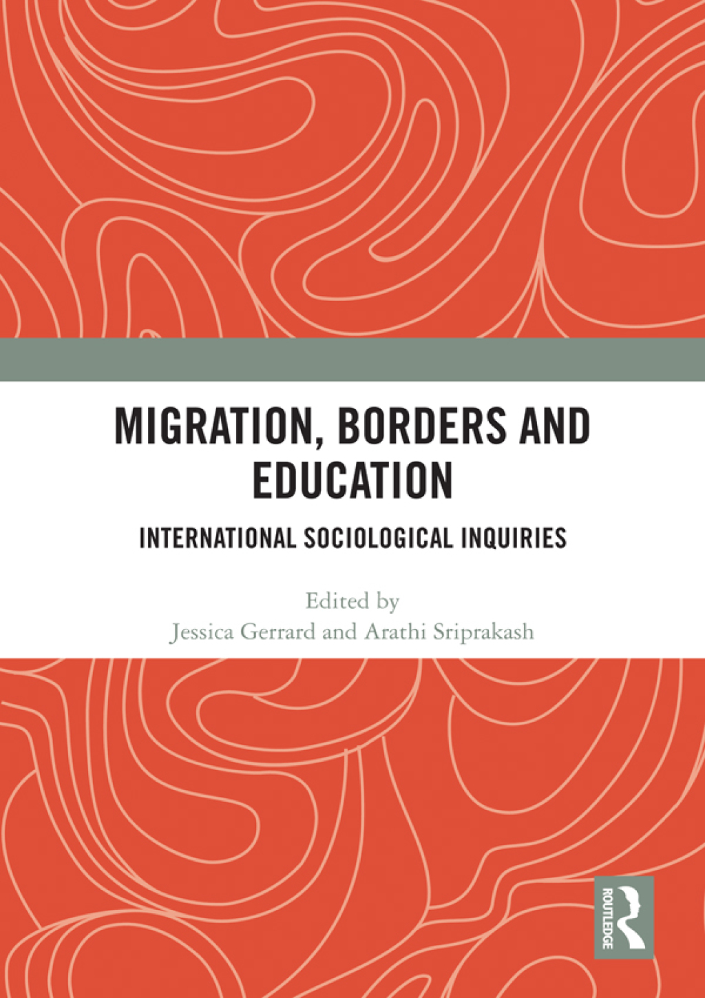 Migration, Borders and Education International Sociological Inquiries 1st Edition â€“ PDF/EPUB Version Downloadable