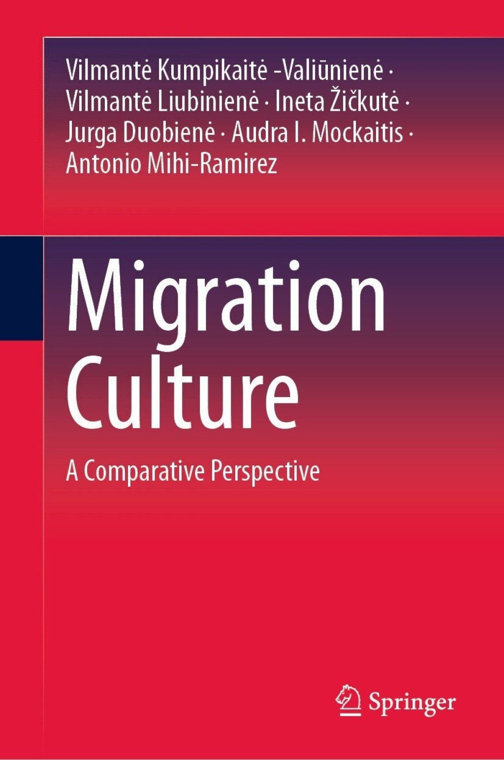 Migration Culture A Comparative Perspective  â€“ PDF/EPUB Version Downloadable
