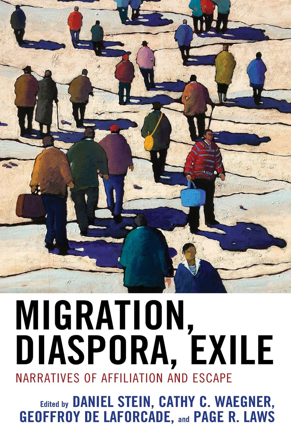 Migration, Diaspora, Exile Narratives of Affiliation and Escape 1st Edition â€“ PDF/EPUB Version Downloadable
