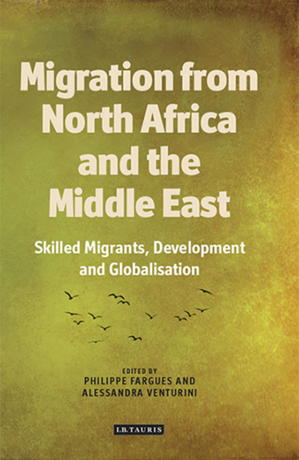 Migration from North Africa and the Middle East Skilled Migrants, Development and Globalisation 1st Edition â€“ PDF/EPUB Version Downloadable