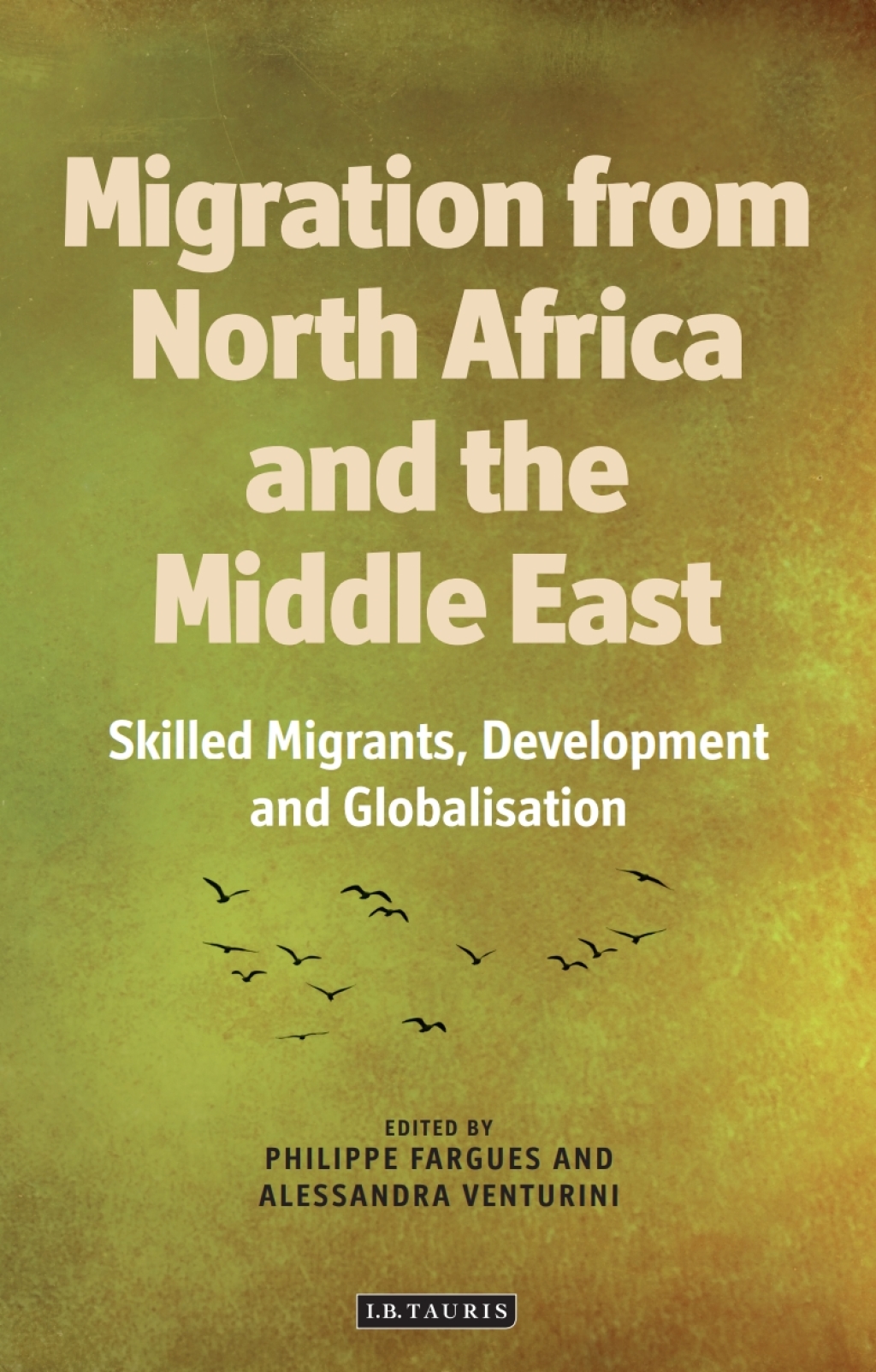 Migration from North Africa and the Middle East Skilled Migrants, Development and Globalisation 1st Edition â€“ PDF/EPUB Version Downloadable
