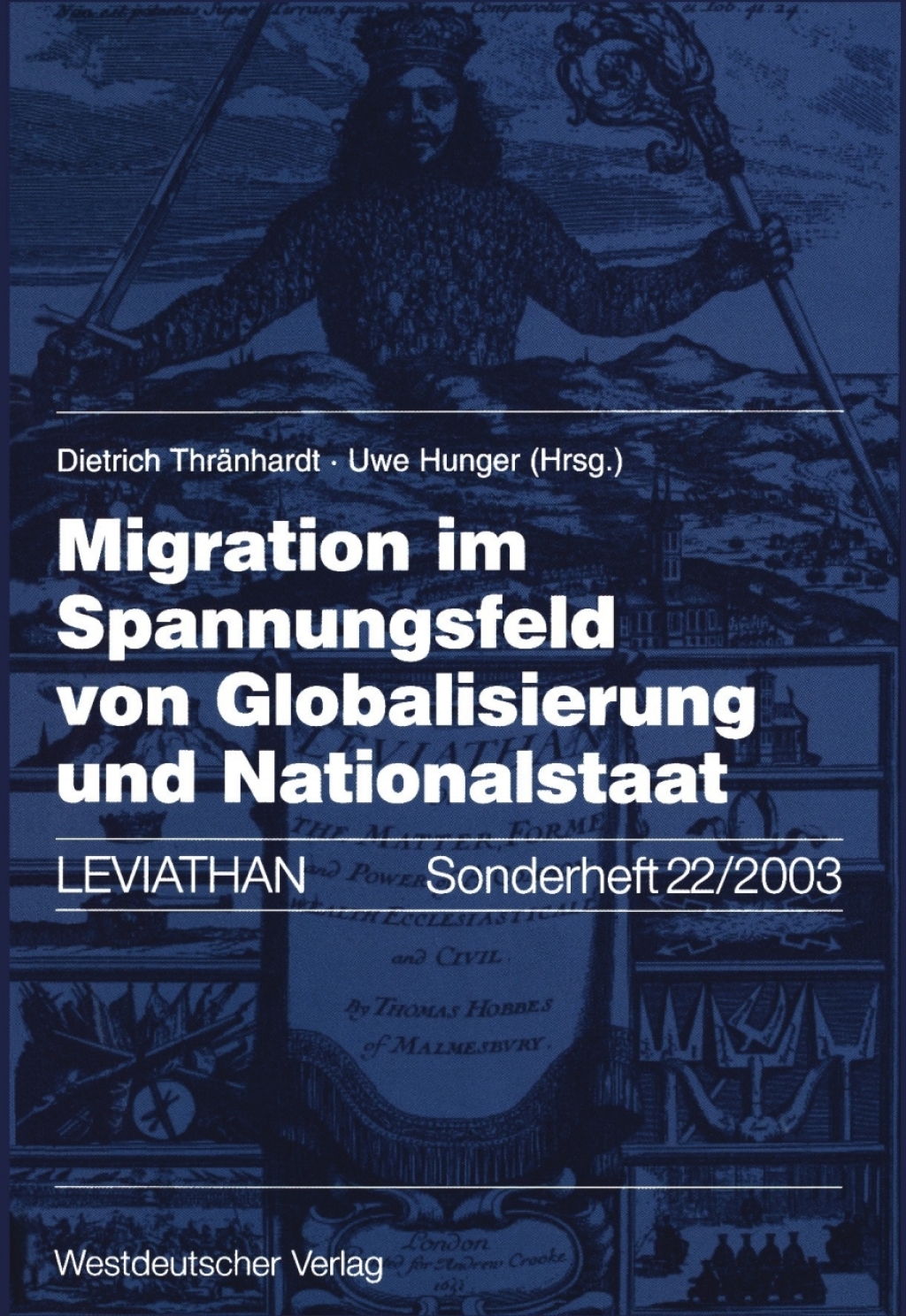 Migration im Spannungsfeld von Globalisierung und Nationalstaat 1st Edition â€“ PDF/EPUB Version Downloadable