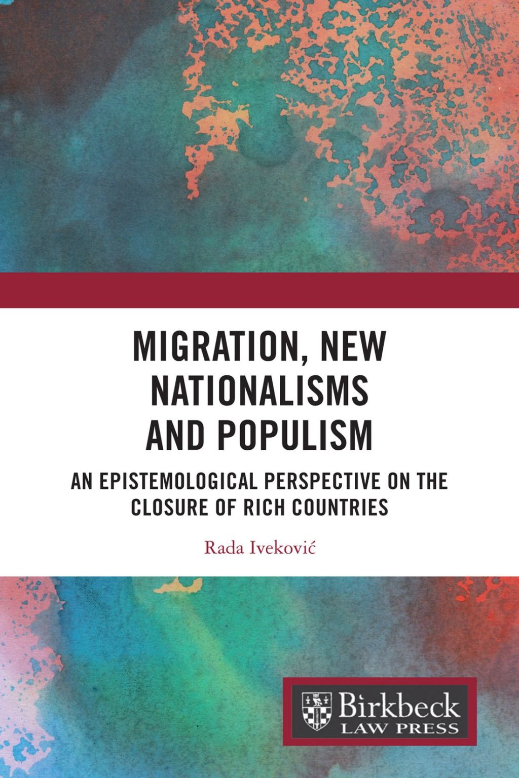 Migration, New Nationalisms and Populism An Epistemological Perspective on the Closure of Rich Countries 1st Edition â€“ PDF/EPUB Version Downloadable
