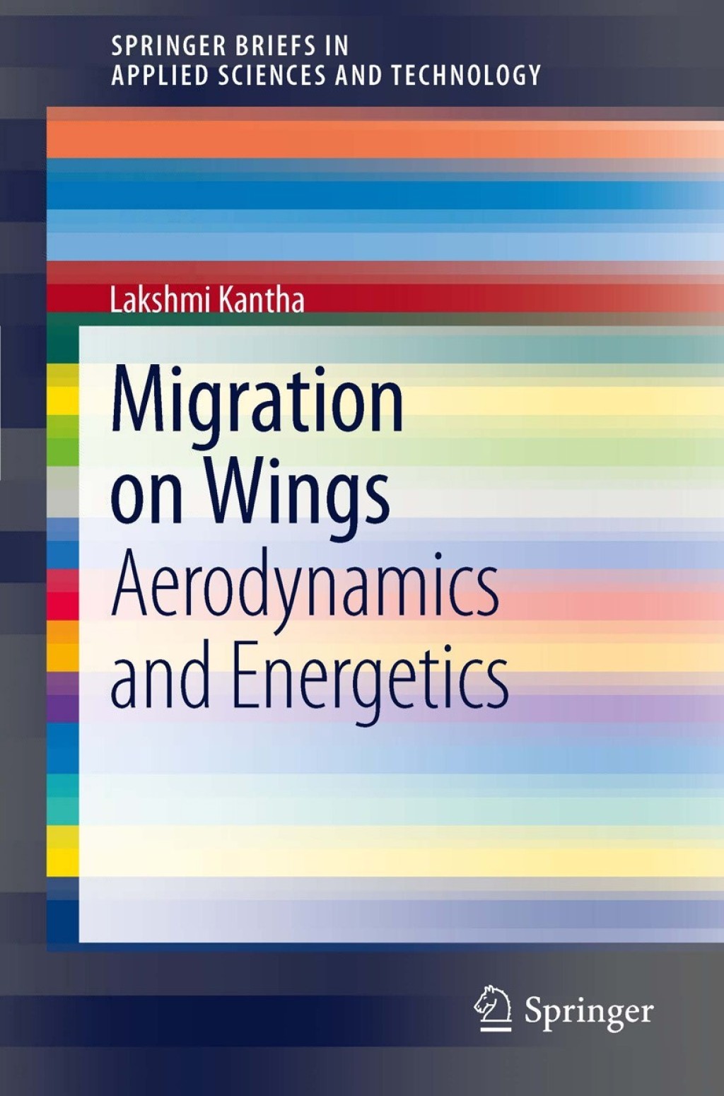 Migration on Wings Aerodynamics and Energetics  â€“ PDF/EPUB Version Downloadable