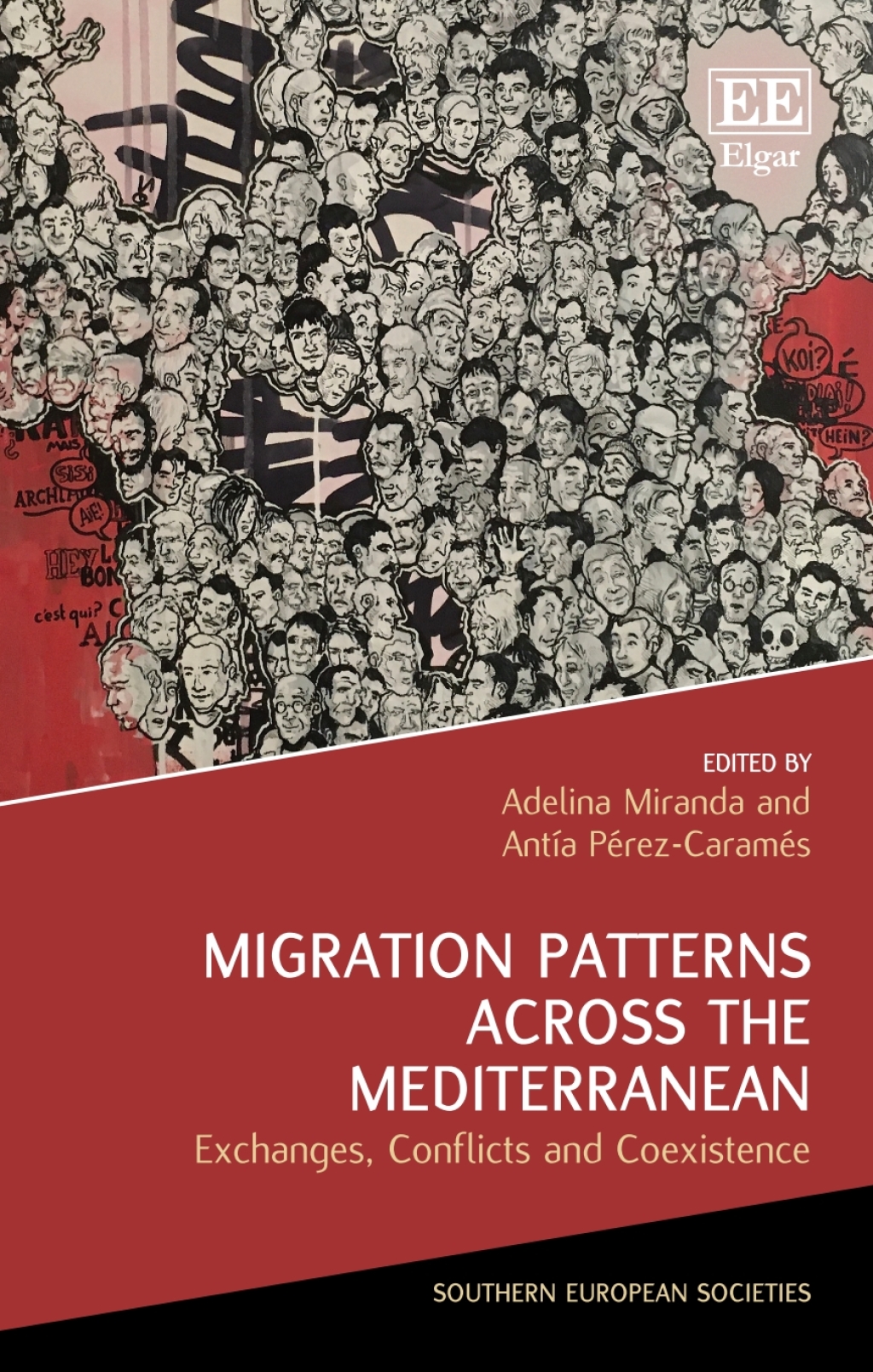 Migration Patterns Across the Mediterranean 1st Edition â€“ PDF/EPUB Version Downloadable