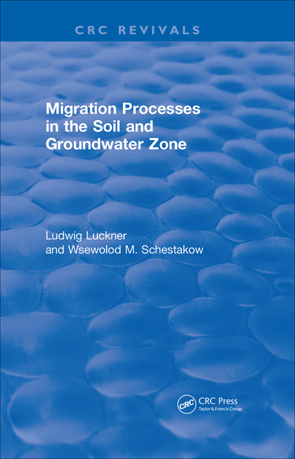 Migration Processes in the Soil and Groundwater Zone (1991) 1st Edition â€“ PDF/EPUB Version Downloadable