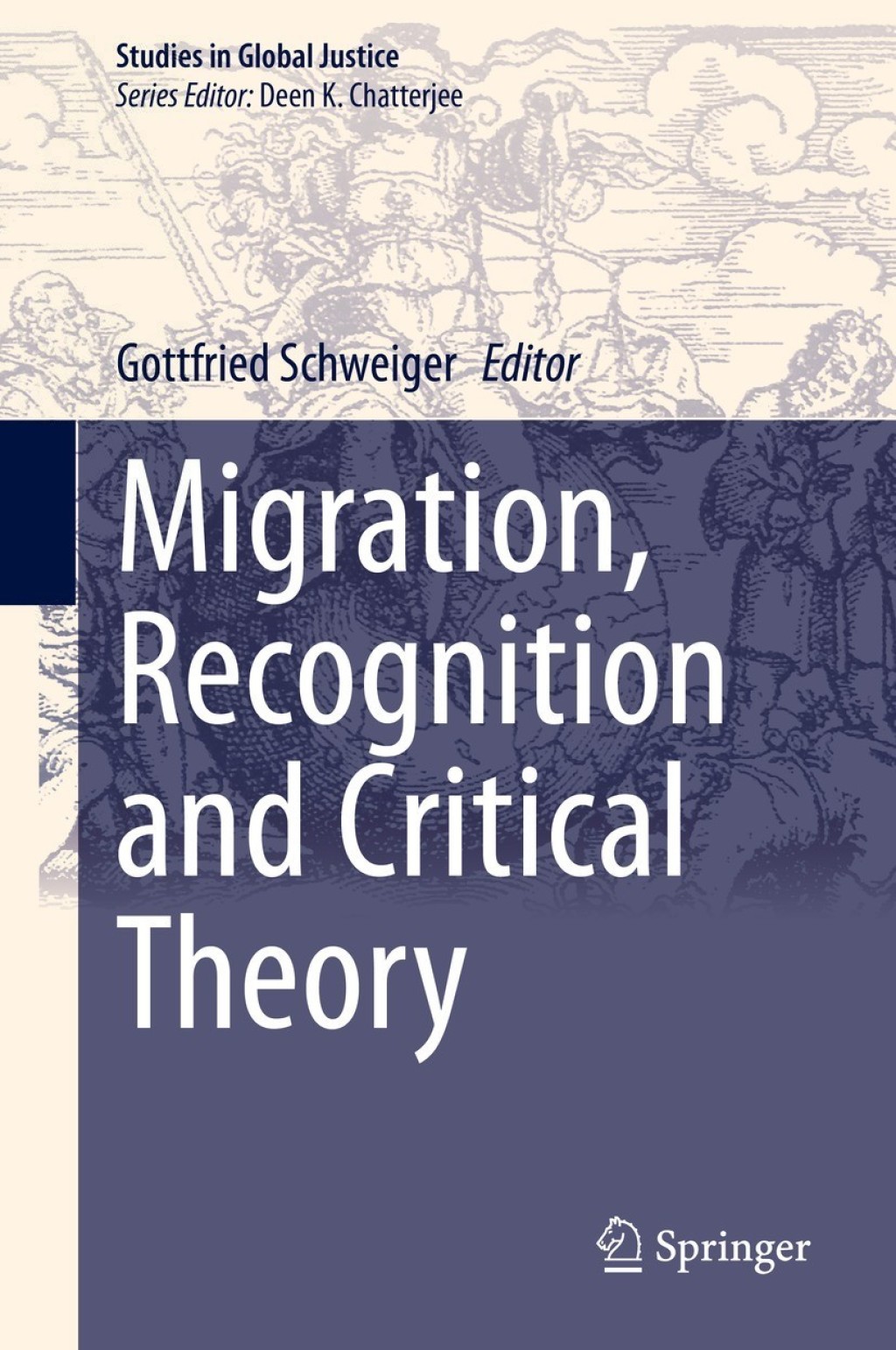 Migration, Recognition and Critical Theory  â€“ PDF/EPUB Version Downloadable