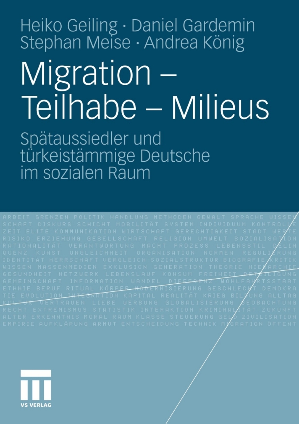 Migration - Teilhabe - Milieus SpÃ¤taussiedler und tÃ¼rkeistÃ¤mmige Deutsche im sozialen Raum  â€“ PDF/EPUB Version Downloadable
