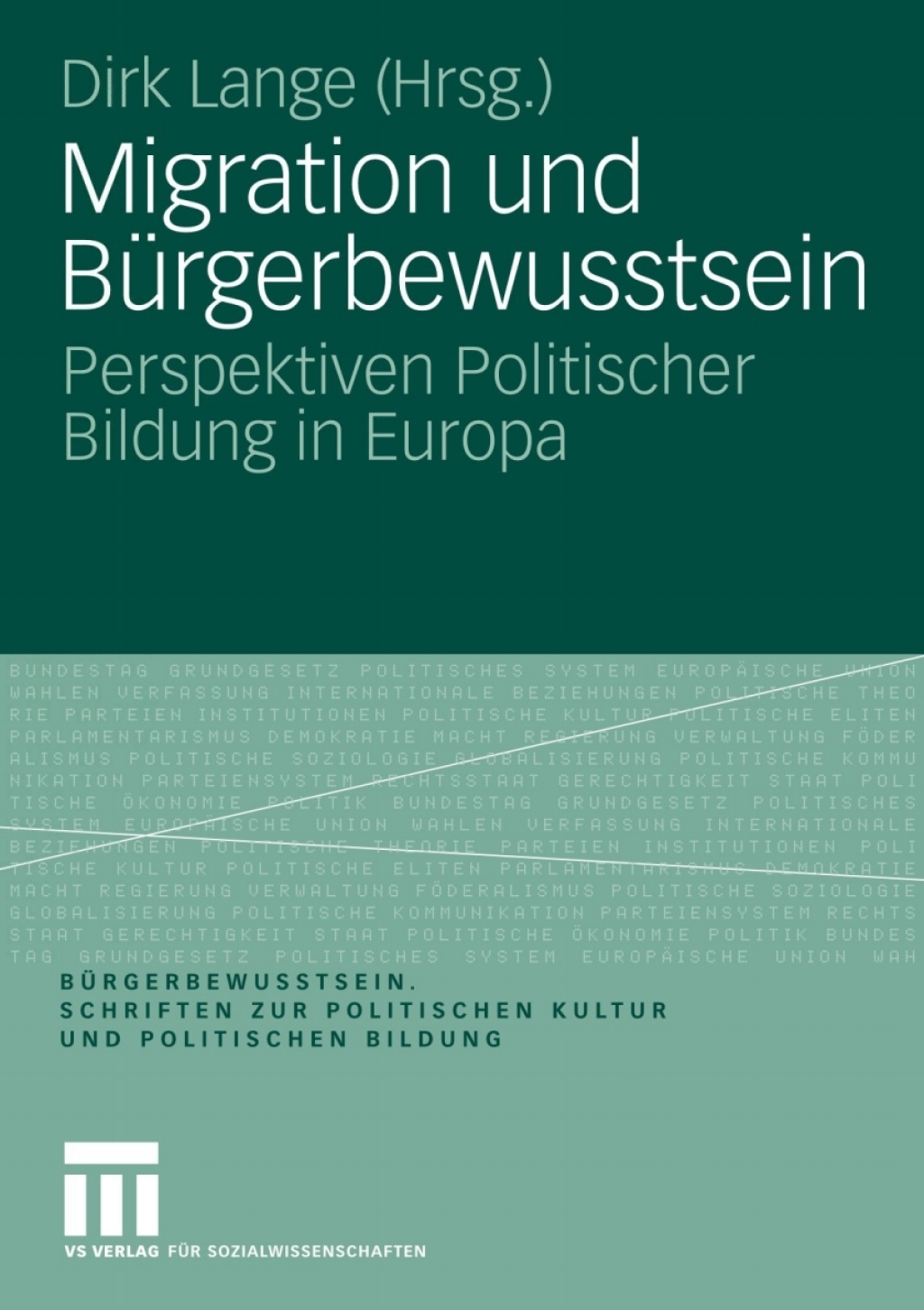 Migration und BÃ¼rgerbewusstsein Perspektiven Politischer Bildung in Europa 1st Edition â€“ PDF/EPUB Version Downloadable